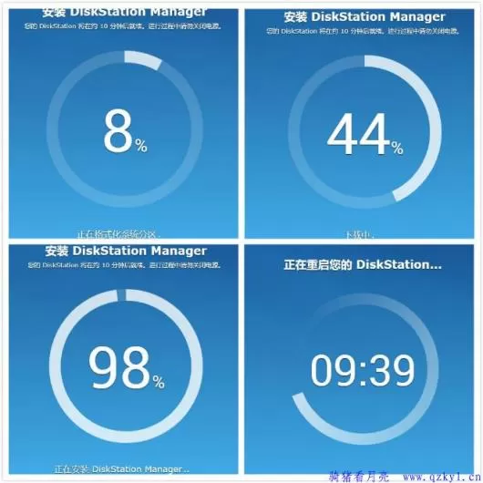 ESXI安装教程、群辉安装、直通硬盘保姆级教程整合。(图42) ESXI安装教程、群辉安装、直通硬盘保姆级教程整合。(pic42)