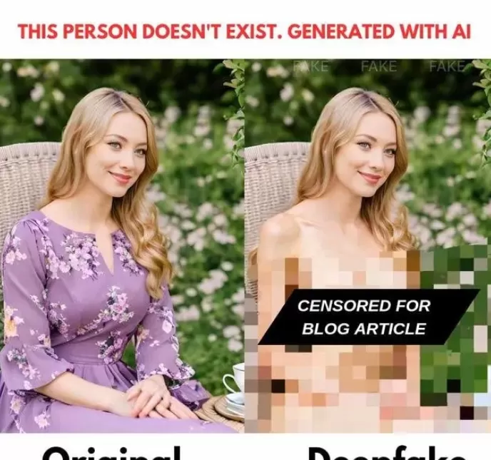 Deepfake也存在一些危险:人工智能的阴暗面(图24) Deepfake也存在一些危险:人工智能的阴暗面(pic24)