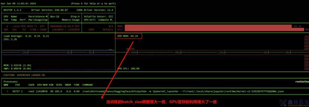 使用huggingface的Transform库进行BERT文本分类代码(pic29)
