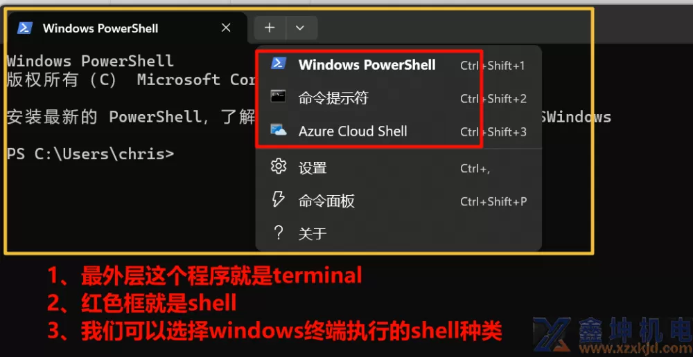 关于终端、Shell、Bash以及环境变量那点事(pic10)