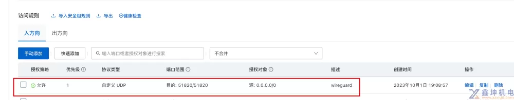 使用WireGuard技术实现外部节点与公司内网服务互访(pic8)