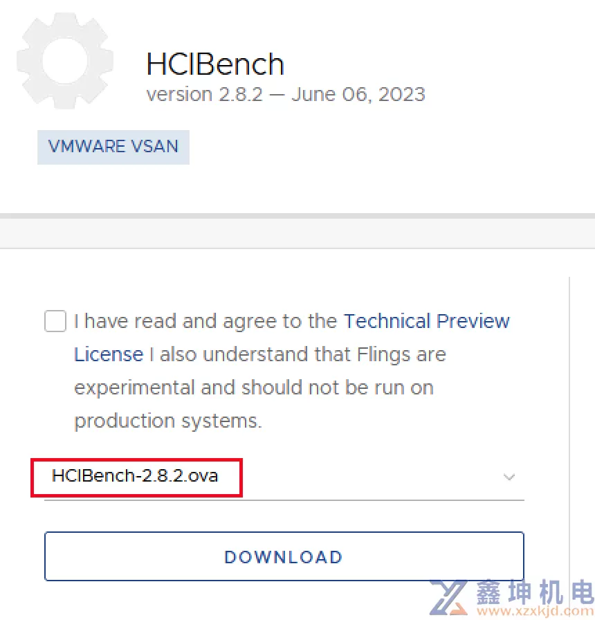 使用HCIBench工具对vSAN超融合进行性能测试(pic3)