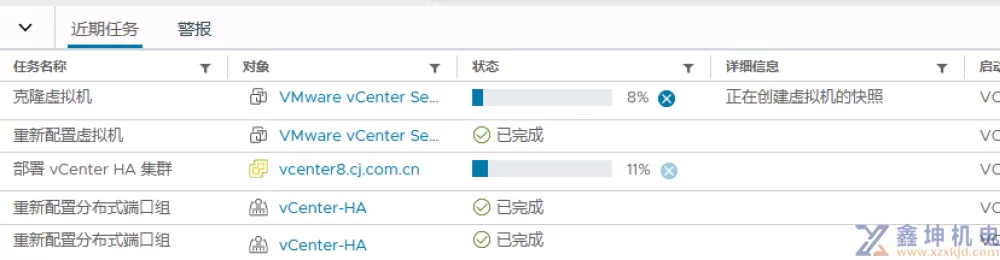 vSphere Vcenter High Availability 部署(pic15)