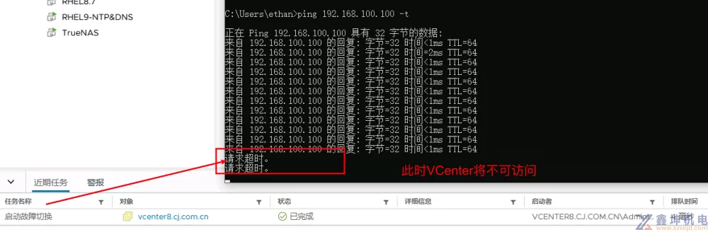 vSphere Vcenter High Availability 部署(pic23)