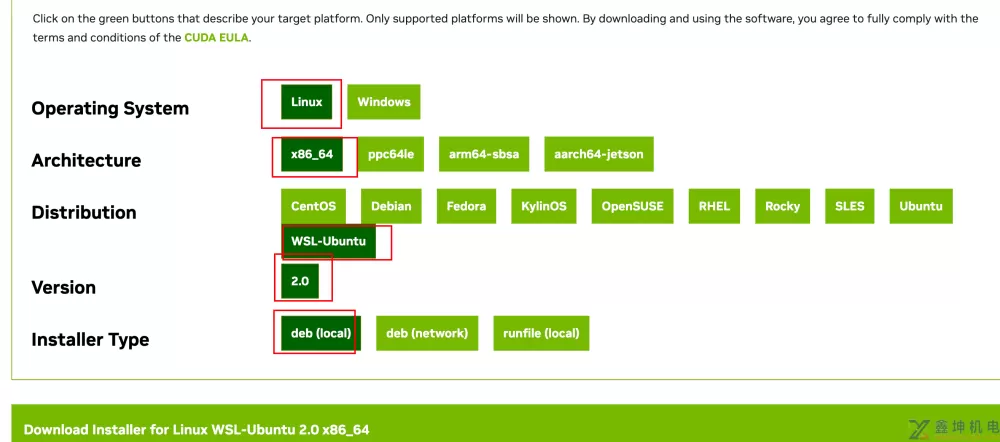 机器学习Win11+GTX4070Ti环境下WSL2 Ubuntu+Pytorch2部署教程(pic9) 机器学习Win11+GTX4070Ti环境下WSL2 Ubuntu+Pytorch2部署教程(pic9)