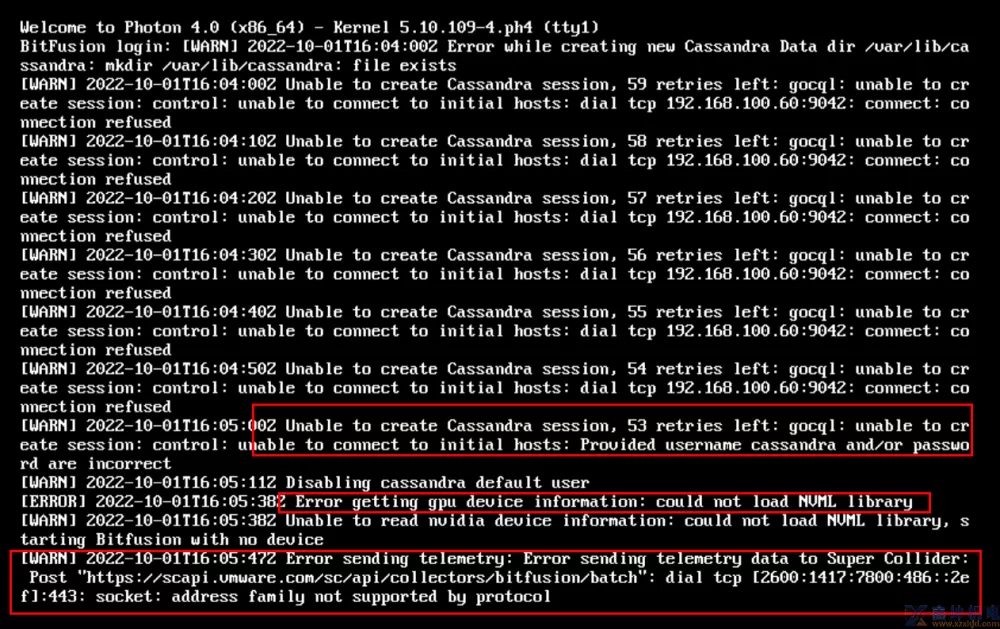 VMware vSphere GPU虚拟化Bitfusion 安装参考指南(pic17)