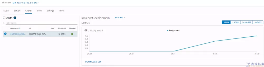 VMware vSphere GPU虚拟化Bitfusion 安装参考指南(pic27)