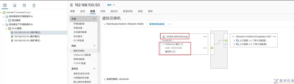 图解VMware vSAN安装(下：vSAN部署及管理安装)(pic21)
