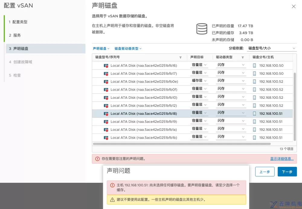 图解VMware vSAN安装(下：vSAN部署及管理安装)(pic38)