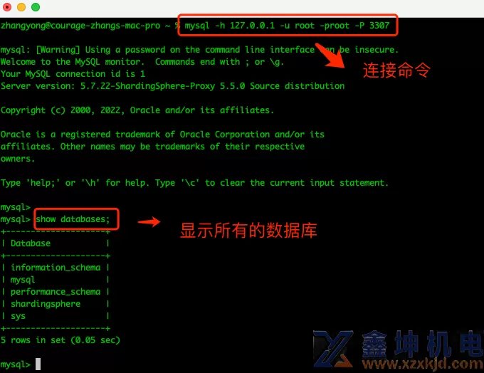 多图带你快速入门 shardingsphere-proxy(pic9)
