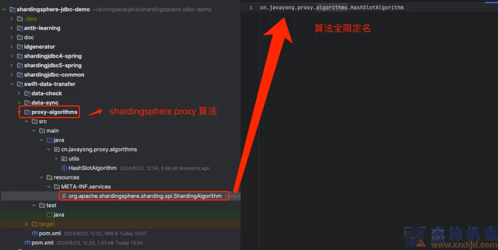 多图带你快速入门 shardingsphere-proxy(pic11)