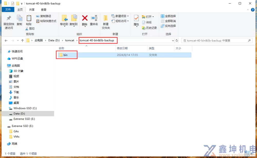 关于对 Tomcat 进行小版本升级的快速解决方案(pic6)