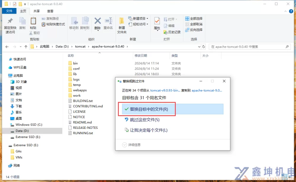 关于对 Tomcat 进行小版本升级的快速解决方案(pic9)