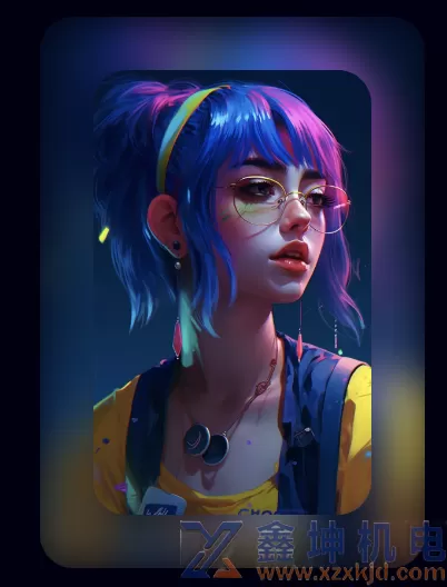 【动画随动】模仿Hover 效果与 Blur 一样效果(pic2)