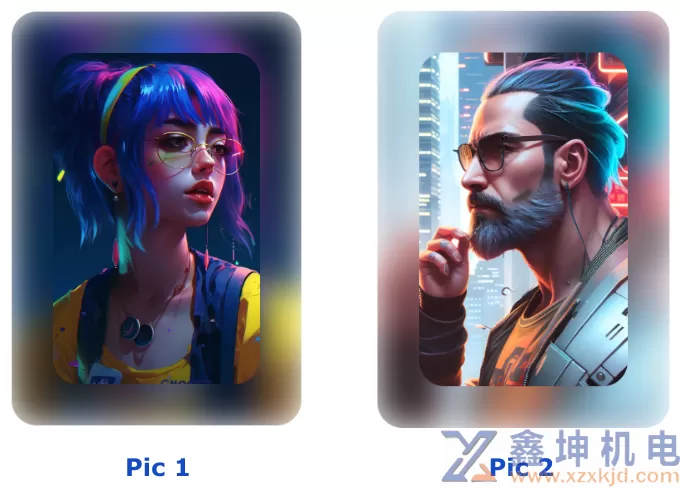 【动画随动】模仿Hover 效果与 Blur 一样效果(pic4)