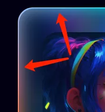 【动画随动】模仿Hover 效果与 Blur 一样效果(pic7)