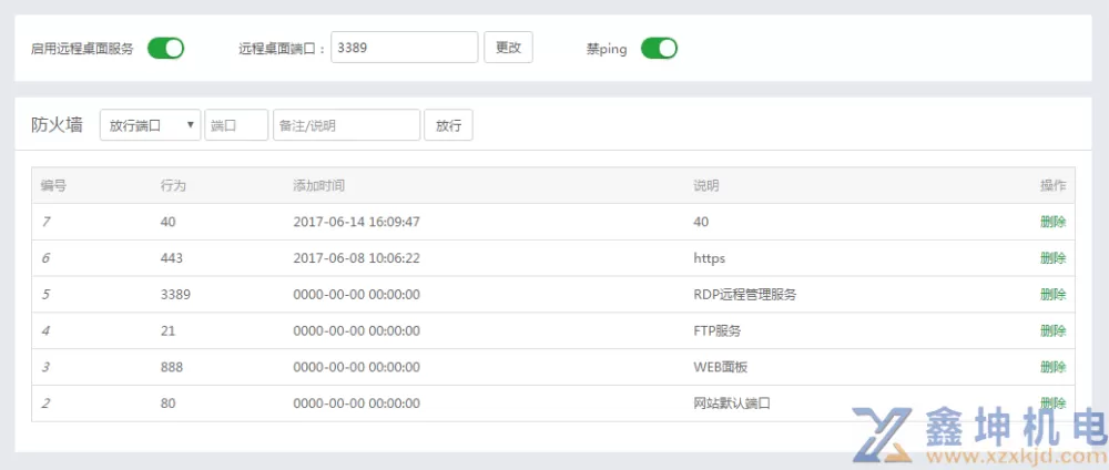 宝塔面板—简单好用的 Linux/Windows 面板(pic2)