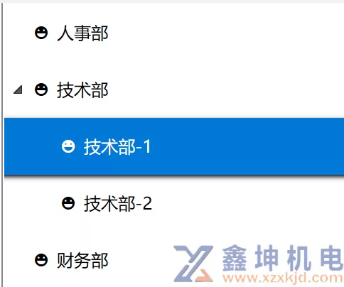 WPF 保姆级教程怎么实现一个树形菜单(pic35)