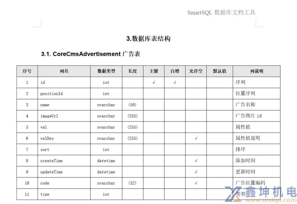NET 开源快捷的数据库文档查询和生成工具(pic10)