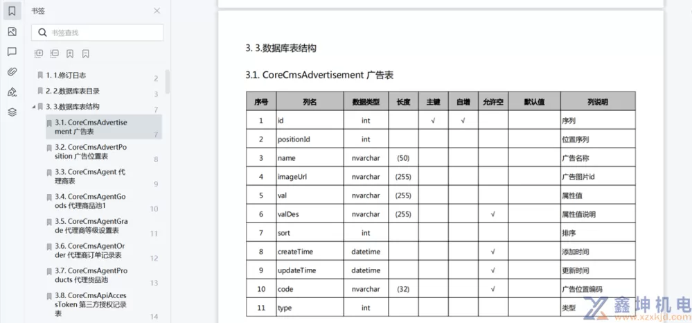 NET 开源快捷的数据库文档查询和生成工具(pic12)