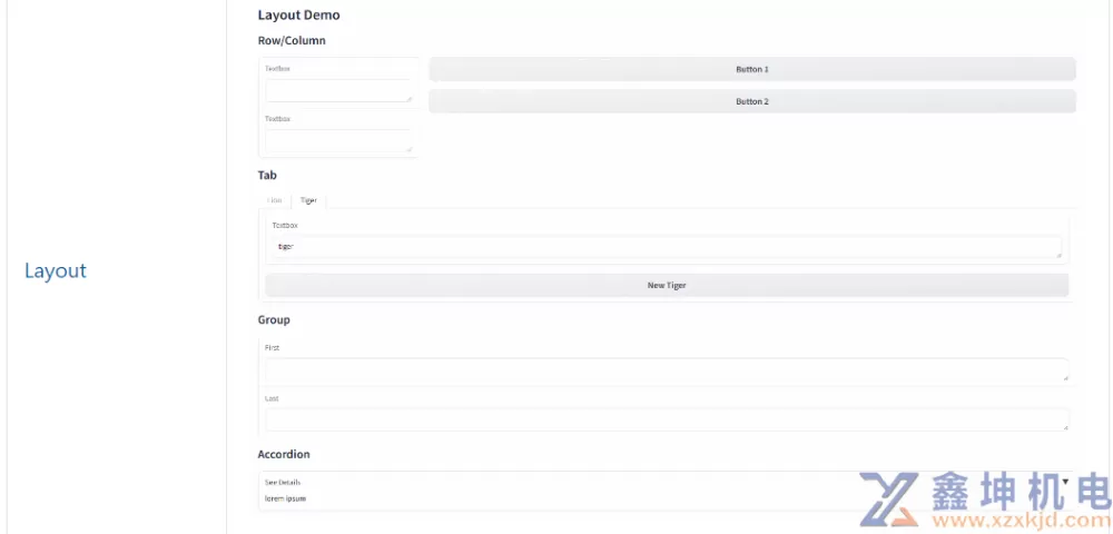 Gradio.NET 支持 .NET 8 简化 Web 应用开发(pic11)
