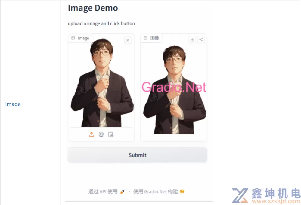 Gradio.NET 支持 .NET 8 简化 Web 应用开发(pic17)