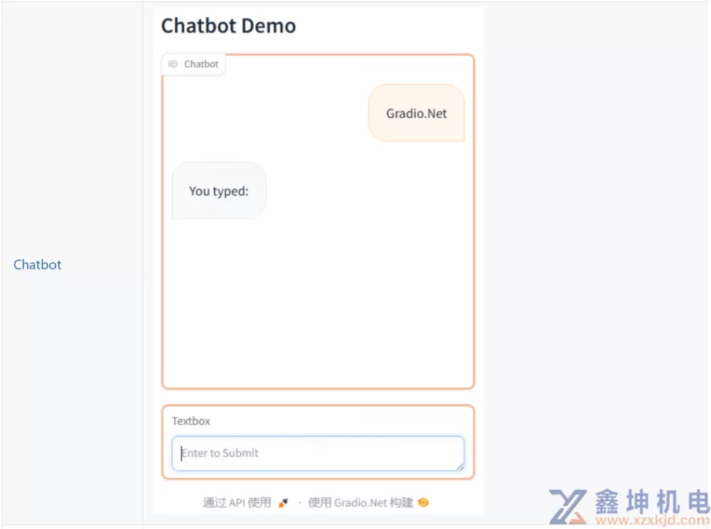 Gradio.NET 支持 .NET 8 简化 Web 应用开发(pic20)