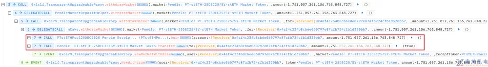 【漏洞分析】Penpie 攻击事件：重入攻击构造奖励金额 (pic15)
