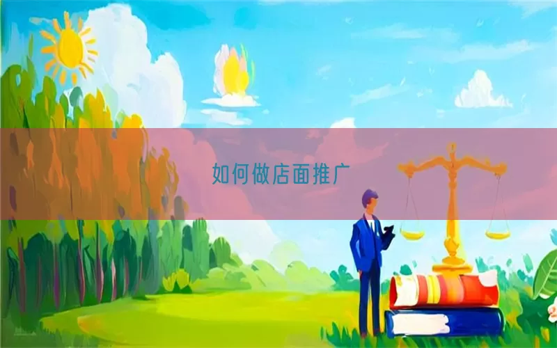 如何做店面推广(pic1)