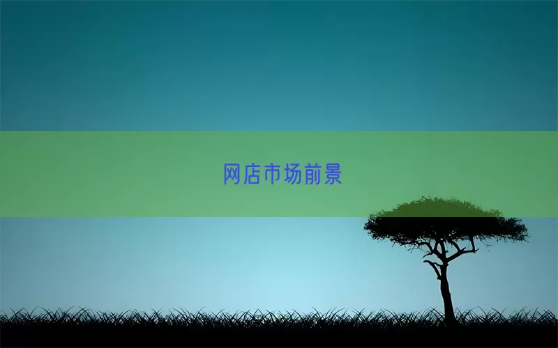 网店市场前景(pic1)