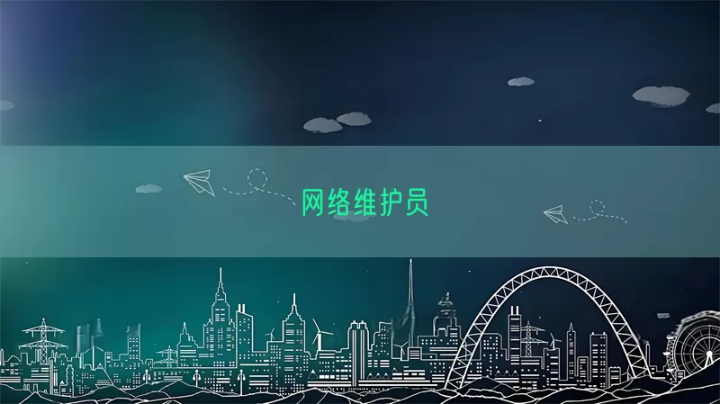 网络维护员(pic1)
