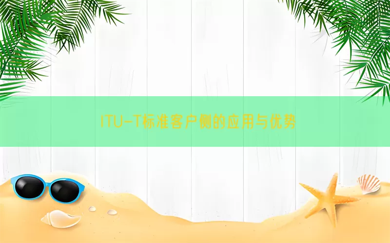 ITU-T标准客户侧的应用与优势(pic1)