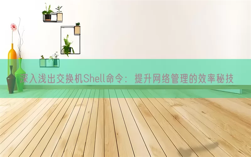 深入浅出交换机Shell命令：提升网络管理的效率秘技