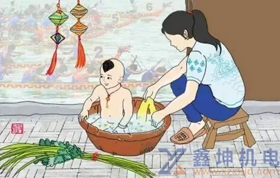 端午前一定用它煮水，能把恶寒、湿气、病毒统 统扫除！(pic2)