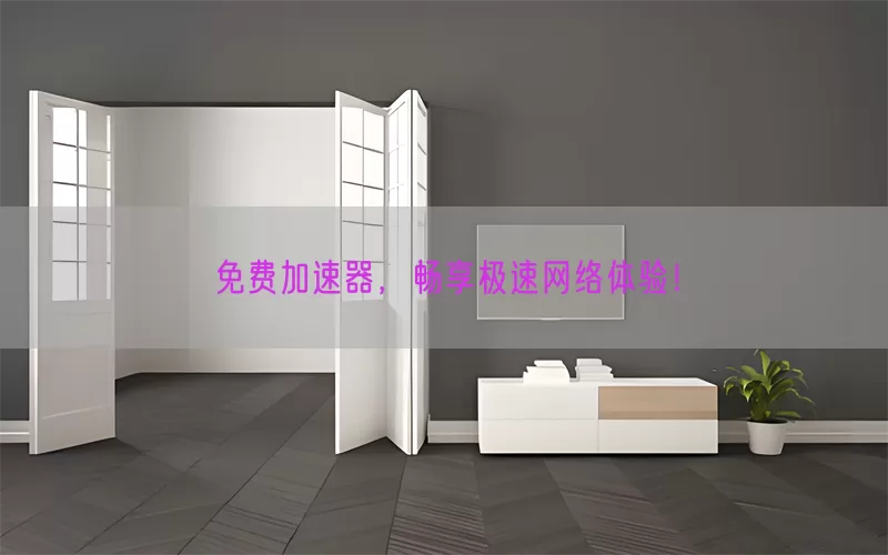 免费加速器，畅享极速网络体验！