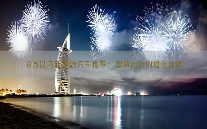 8万以内新能源汽车推荐：智慧出行的最佳选择(pic1)
