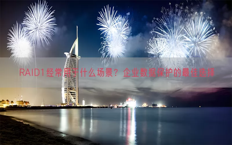 RAID1经常用于什么场景？企业数据保护的最佳选择(pic1)