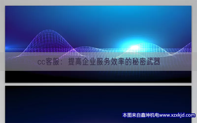 cc客服：提高企业服务效率的秘密武器(pic1)