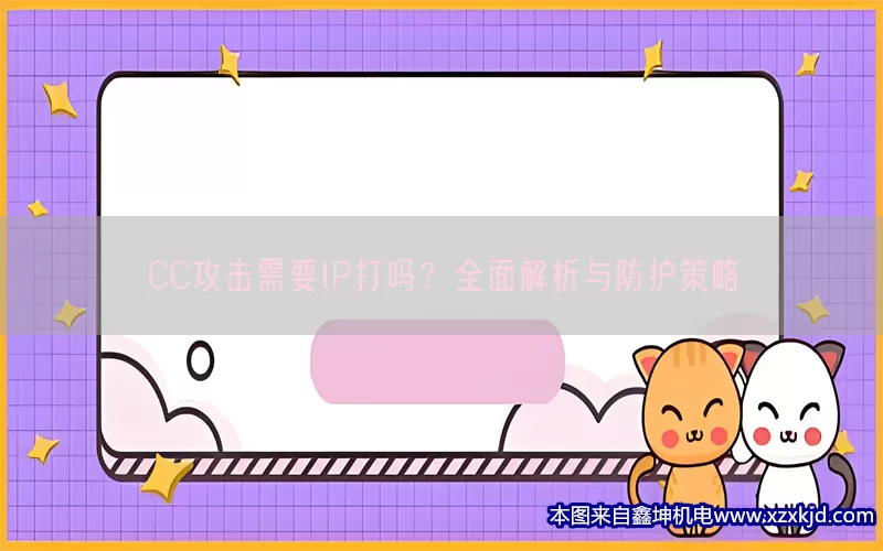 CC攻击需要IP打吗？全面解析与防护策略(pic1)