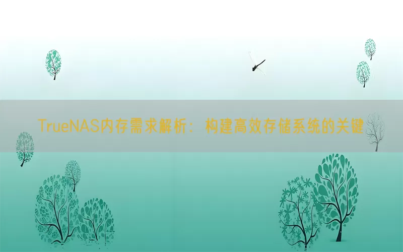 TrueNAS内存需求解析：构建高效存储系统的关键