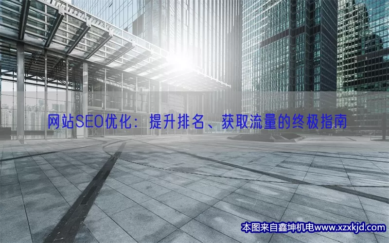 网站SEO优化：提升排名、获取流量的终极指南(pic1)