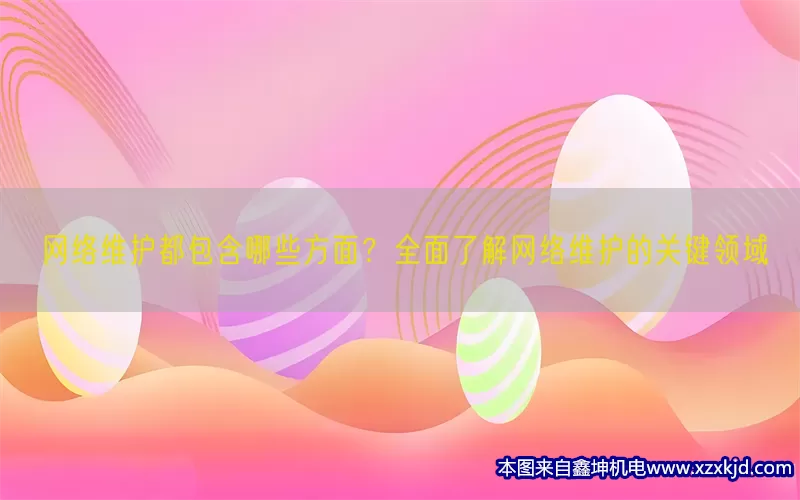 网络维护都包含哪些方面？全面了解网络维护的关键领域(pic1)