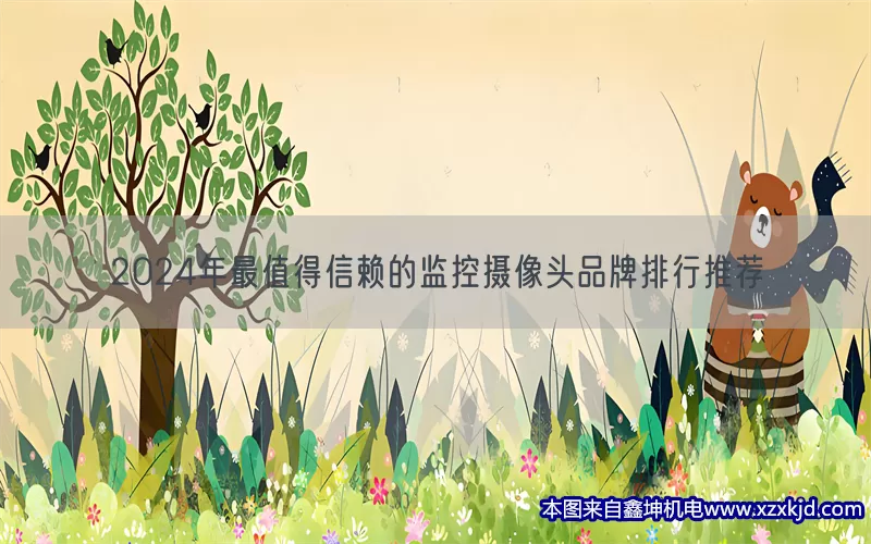 2024年最值得信赖的监控摄像头品牌排行推荐(pic1)