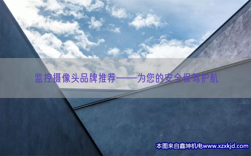 监控摄像头品牌推荐——为您的安全保驾护航(pic1)