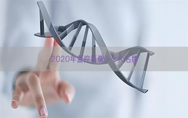 2020年监控摄像头十大名牌
