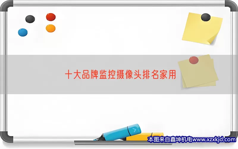 十大品牌监控摄像头排名家用(pic1)