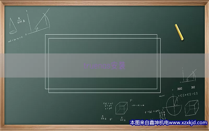 truenas安装(pic1)