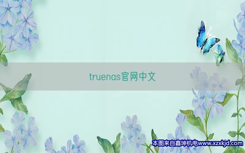 truenas官网中文(pic1)