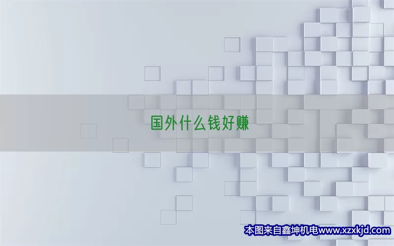 国外什么钱好赚(pic1)