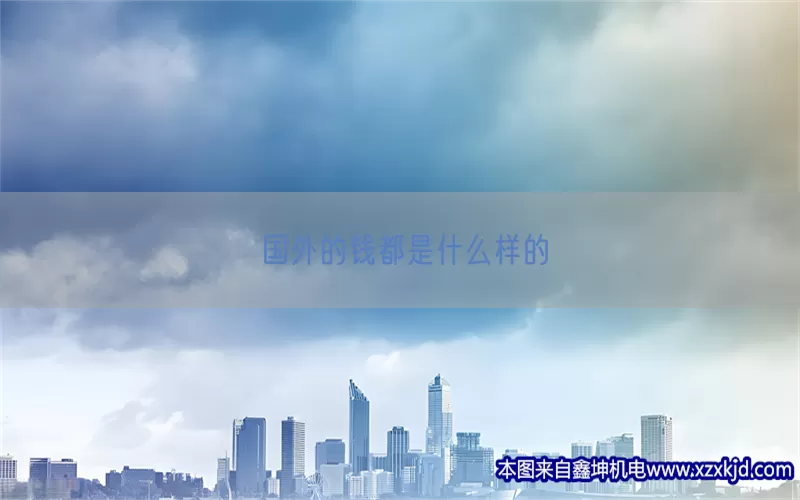 国外的钱都是什么样的(pic1)